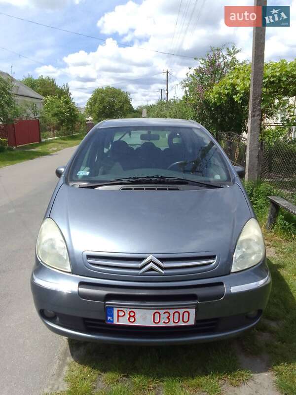 Седан Citroen Xsara Picasso 2005 в Радивилове