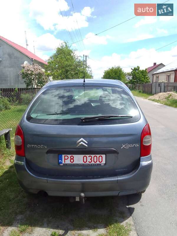 Седан Citroen Xsara Picasso 2005 в Радивилове