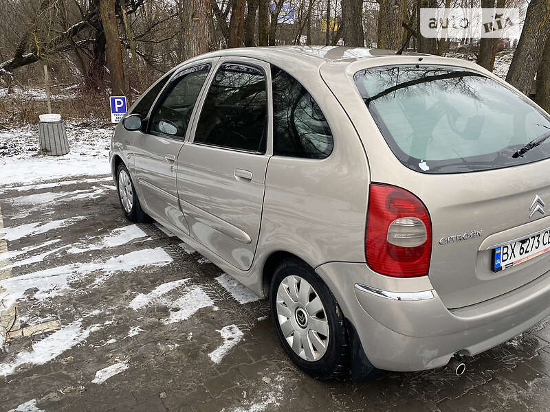 Мінівен Citroen Xsara Picasso 2006 в Хмельницькому