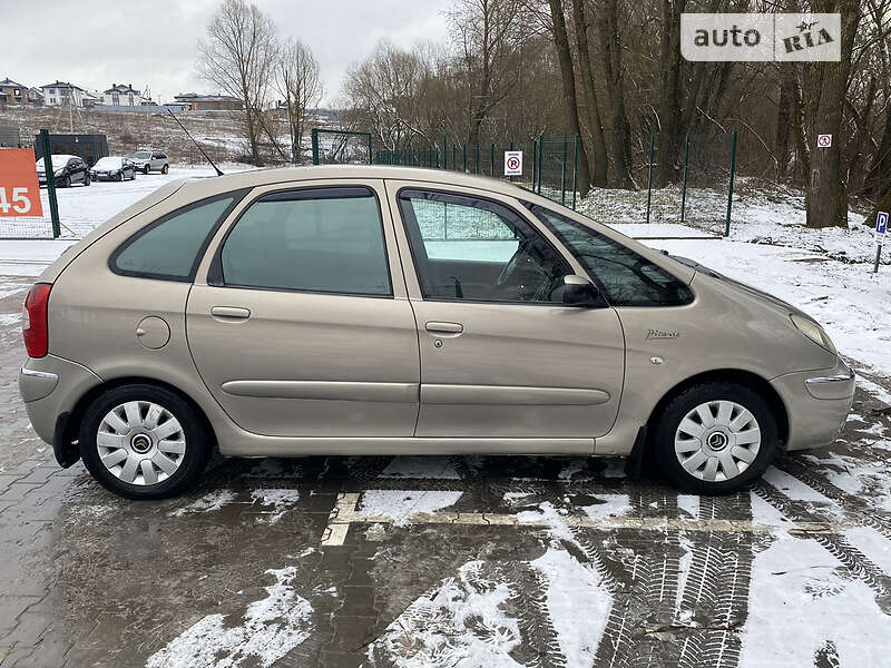 Мінівен Citroen Xsara Picasso 2006 в Хмельницькому