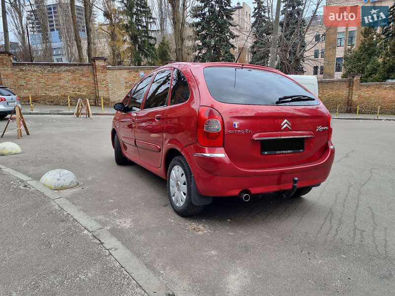 Мінівен Citroen Xsara Picasso 2006 в Борисполі
