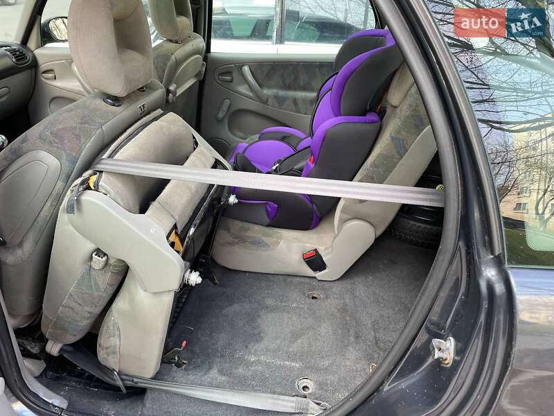 Мінівен Citroen Xsara Picasso 2002 в Луцьку