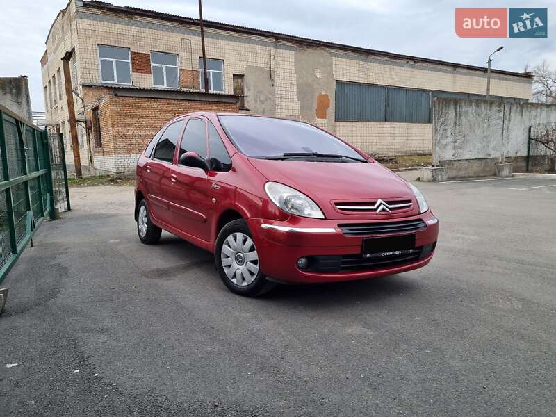 Мінівен Citroen Xsara Picasso 2006 в Борисполі