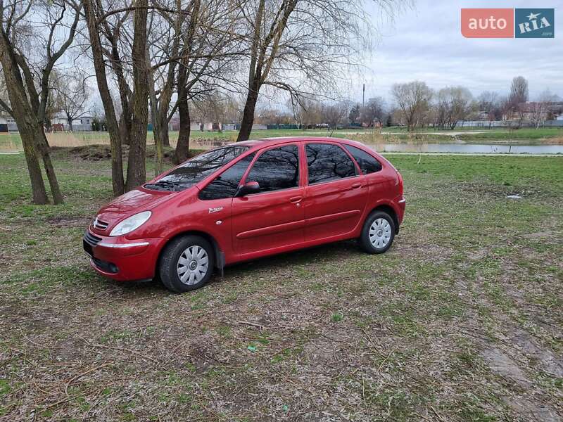 Мінівен Citroen Xsara Picasso 2006 в Борисполі