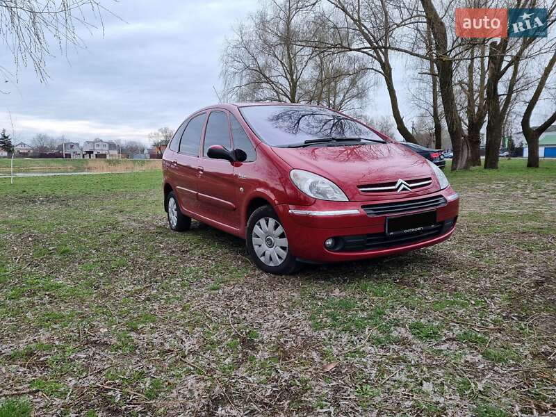 Мінівен Citroen Xsara Picasso 2006 в Борисполі