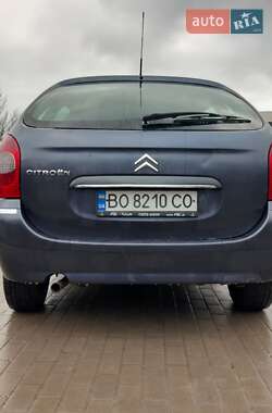 Минивэн Citroen Xsara Picasso 2007 в 