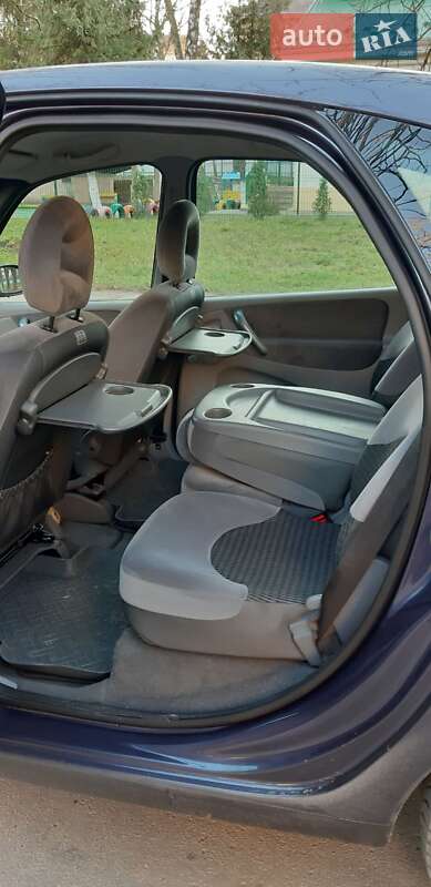 Мінівен Citroen Xsara Picasso 2007 в Тернополі фото 9 Мінівен Citroen Xsara Picasso 2007 в Тернополі