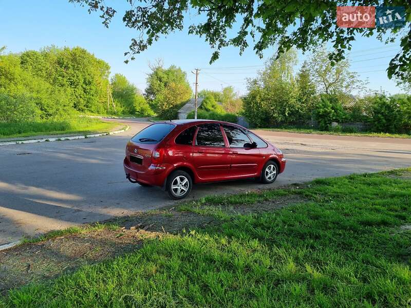 Мінівен Citroen Xsara Picasso 2006 в Борисполі