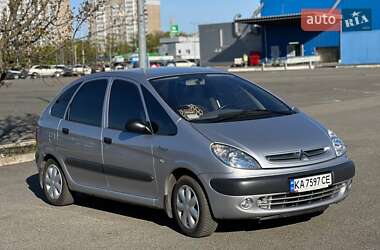 Минивэн Citroen Xsara Picasso 2001 в Киеве