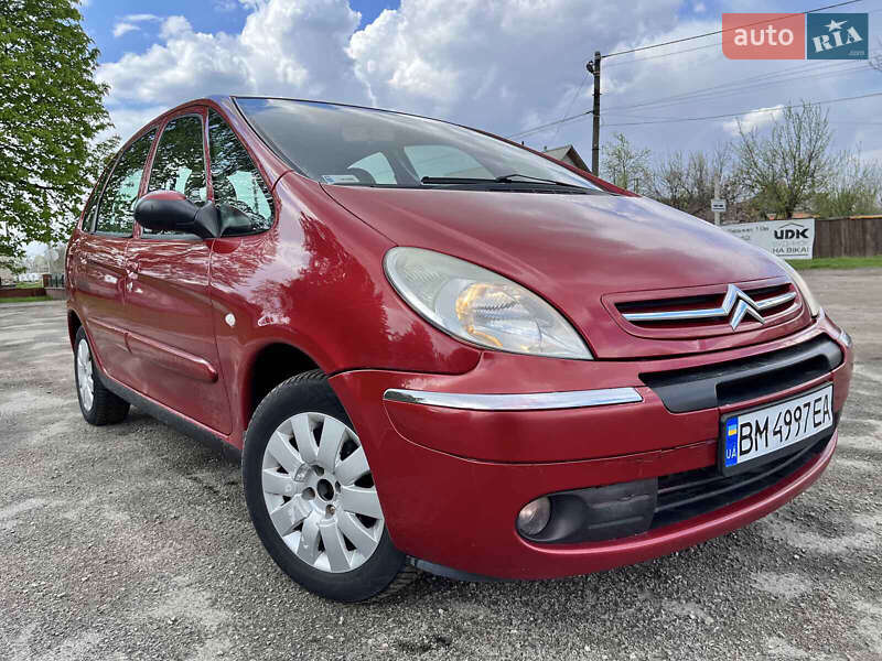Citroen Xsara Picasso 2004 Citroen Xsara Picasso 2004
