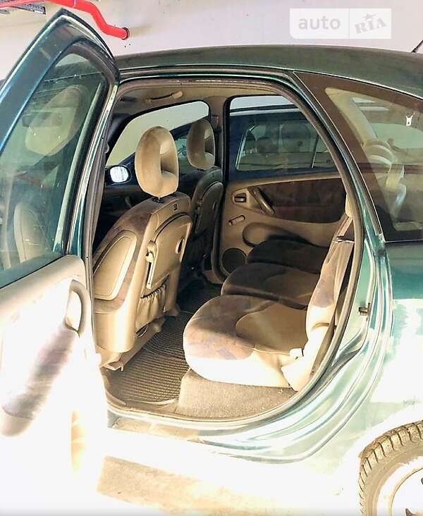 Минивэн Citroen Xsara Picasso 2000 в Киеве