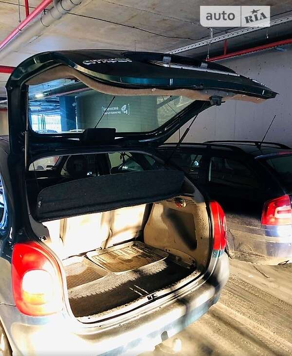 Минивэн Citroen Xsara Picasso 2000 в Киеве