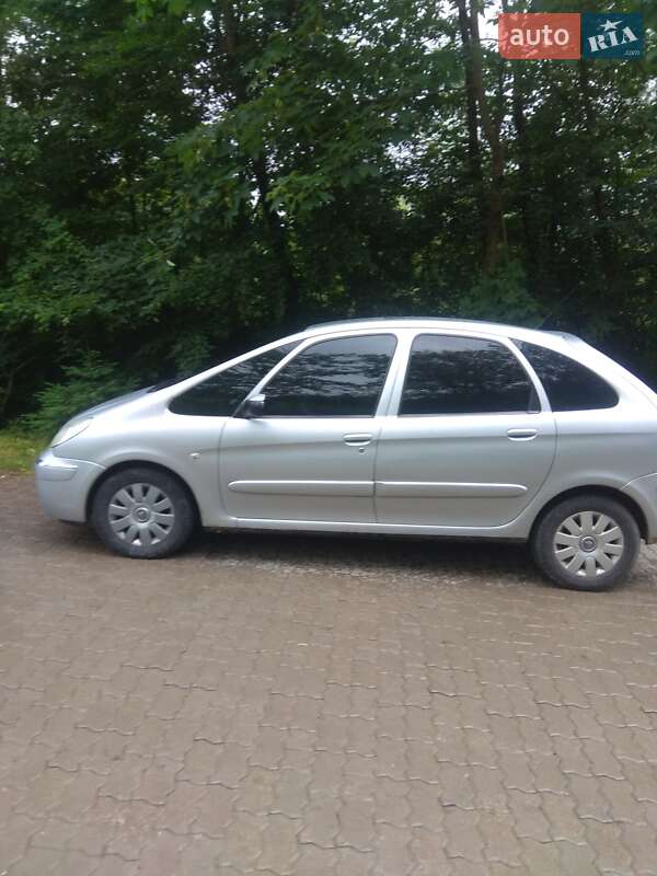 Минивэн Citroen Xsara Picasso 2005 в Трускавце
