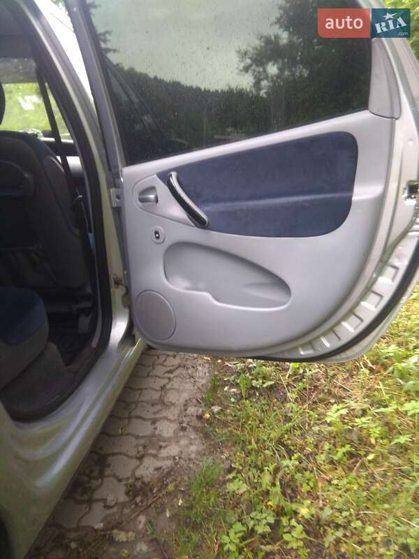 Минивэн Citroen Xsara Picasso 2005 в Трускавце