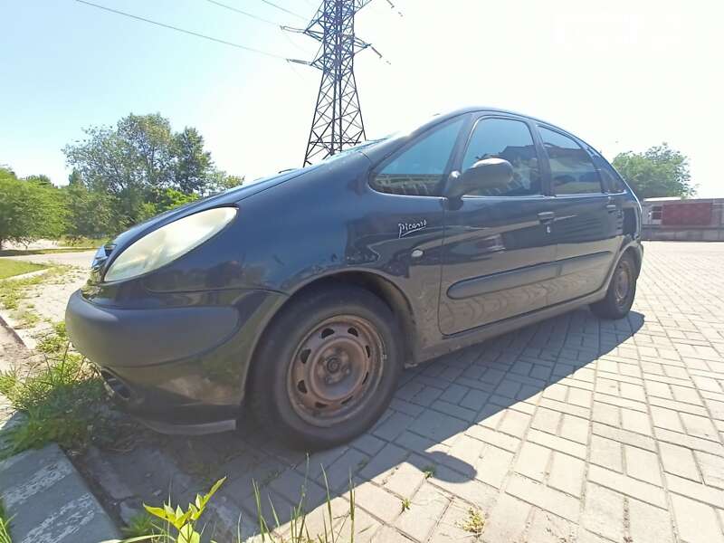 Минивэн Citroen Xsara Picasso 2001 в 
