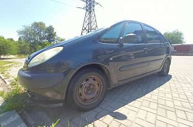 Минивэн Citroen Xsara Picasso 2001 в 