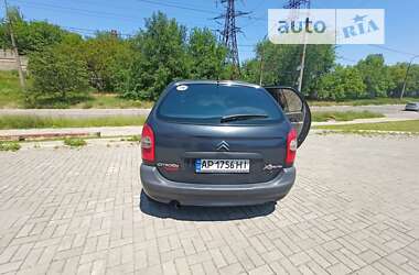 Минивэн Citroen Xsara Picasso 2001 в 