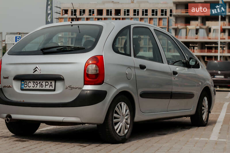 Мінівен Citroen Xsara Picasso 2005 в Львові