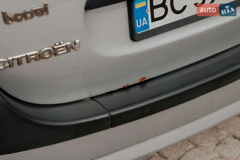 Мінівен Citroen Xsara Picasso 2005 в Львові