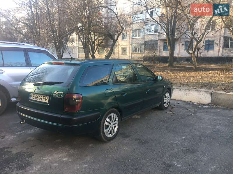 Мінівен Citroen Xsara Picasso 2001 в Лозовій