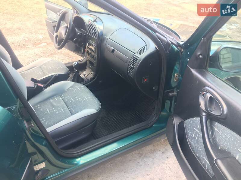 Мінівен Citroen Xsara Picasso 2001 в Лозовій