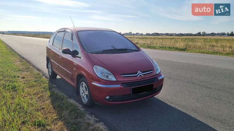 Мінівен Citroen Xsara Picasso 2006 в Борисполі