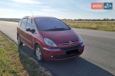 Минивэн Citroen Xsara Picasso 2006 в Киеве