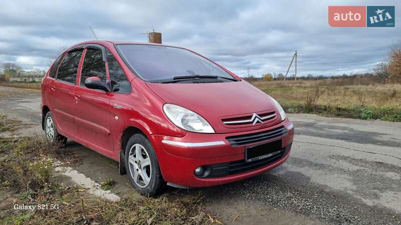 Мінівен Citroen Xsara Picasso 2006 в Борисполі