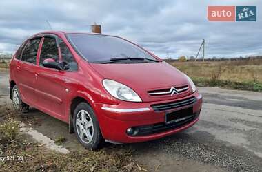 Минивэн Citroen Xsara Picasso 2006 в Киеве