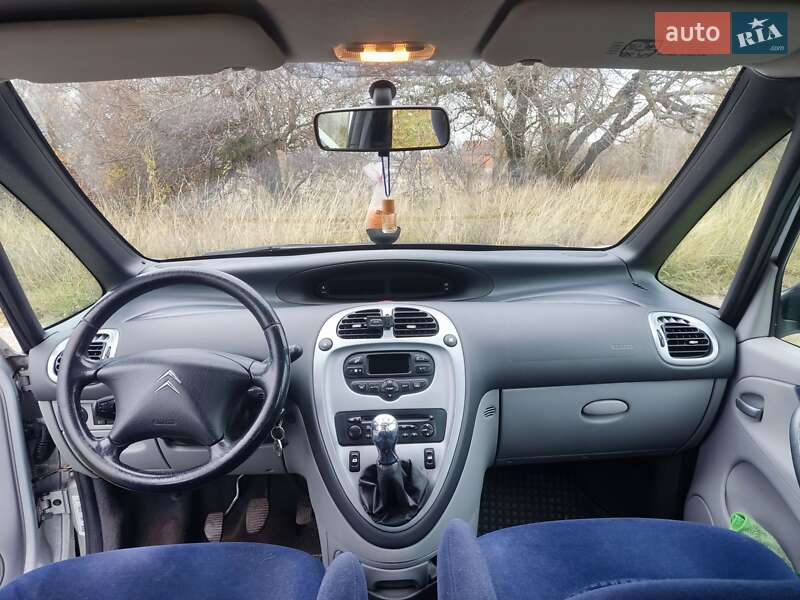 Минивэн Citroen Xsara Picasso 2006 в Каневе