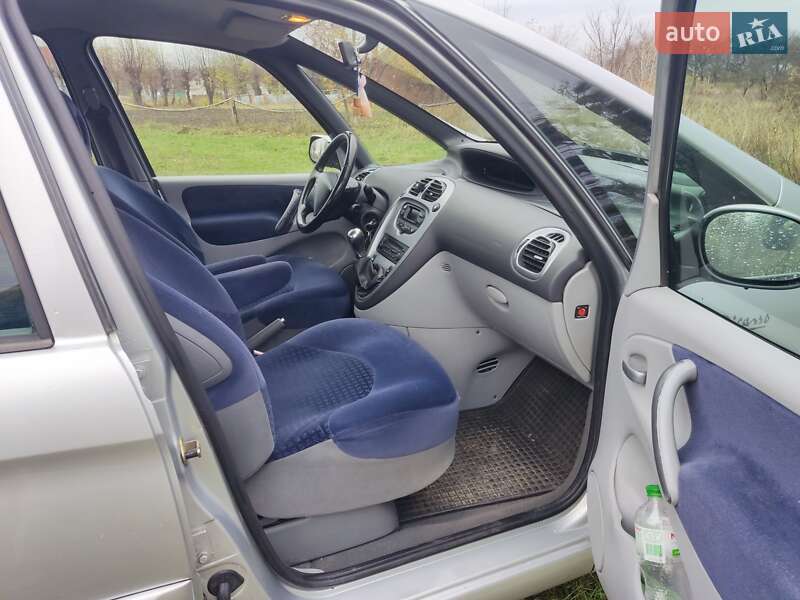 Минивэн Citroen Xsara Picasso 2006 в Каневе