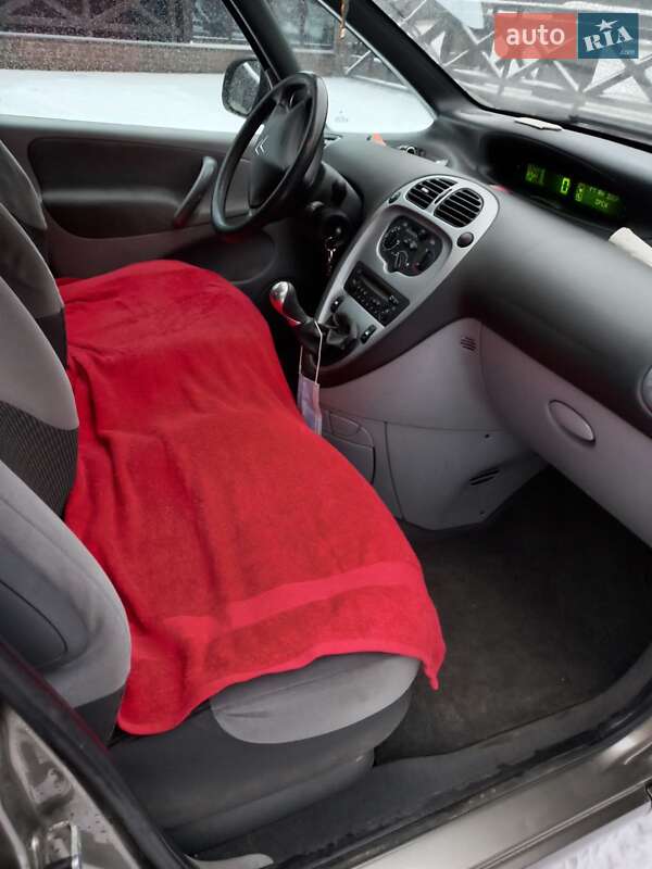 Минивэн Citroen Xsara Picasso 2010 в Славуте фото 5 Минивэн Citroen Xsara Picasso 2010 в Славуте