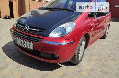 Минивэн Citroen Xsara Picasso 2006 в Сарнах