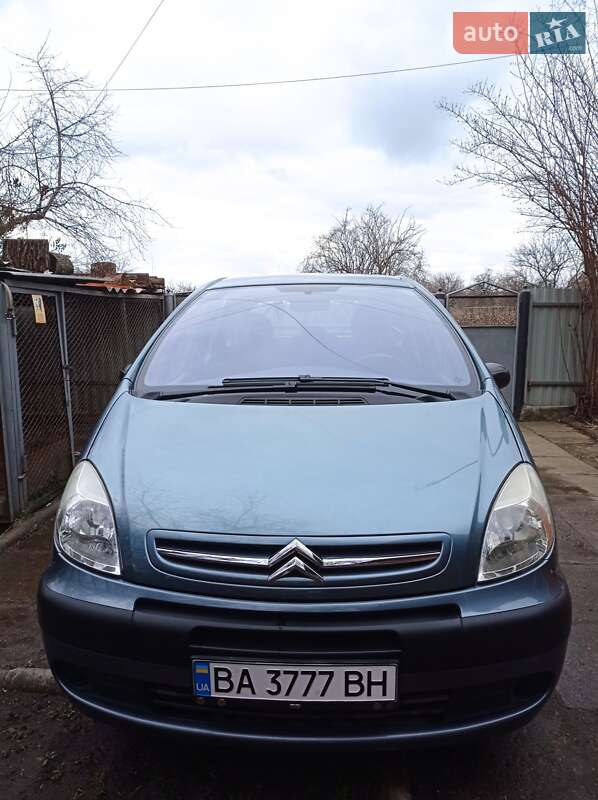 Минивэн Citroen Xsara Picasso 2009 в Александровке