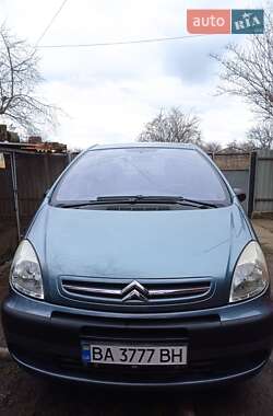 Мінівен Citroen Xsara Picasso 2009 в Олександрівці