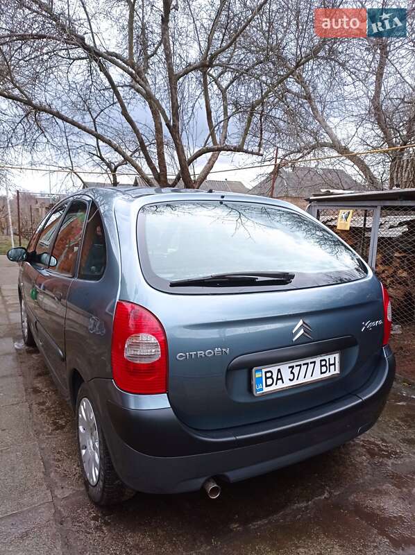 Минивэн Citroen Xsara Picasso 2009 в Александровке