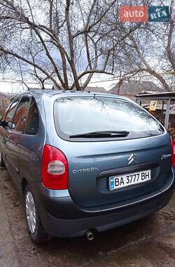 Мінівен Citroen Xsara Picasso 2009 в Олександрівці