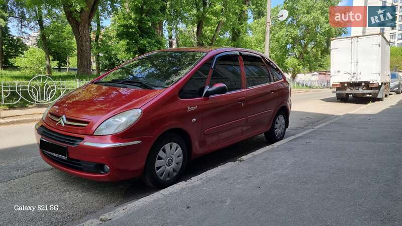 Мінівен Citroen Xsara Picasso 2006 в Борисполі