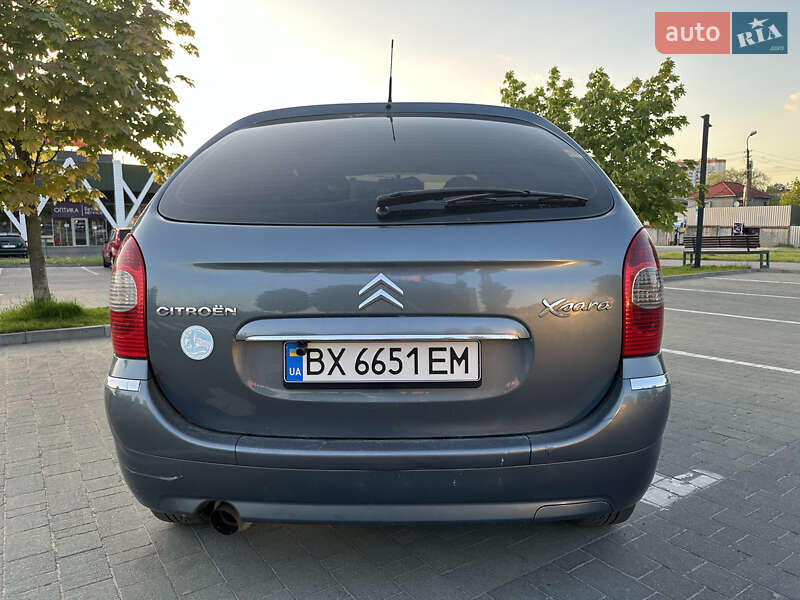 Мінівен Citroen Xsara Picasso 2008 в Хмельницькому