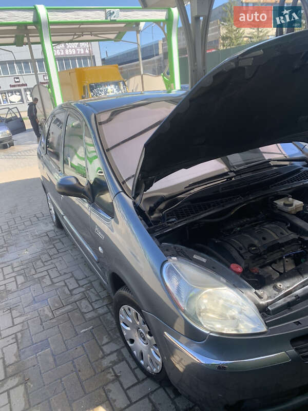 Мінівен Citroen Xsara Picasso 2008 в Хмельницькому
