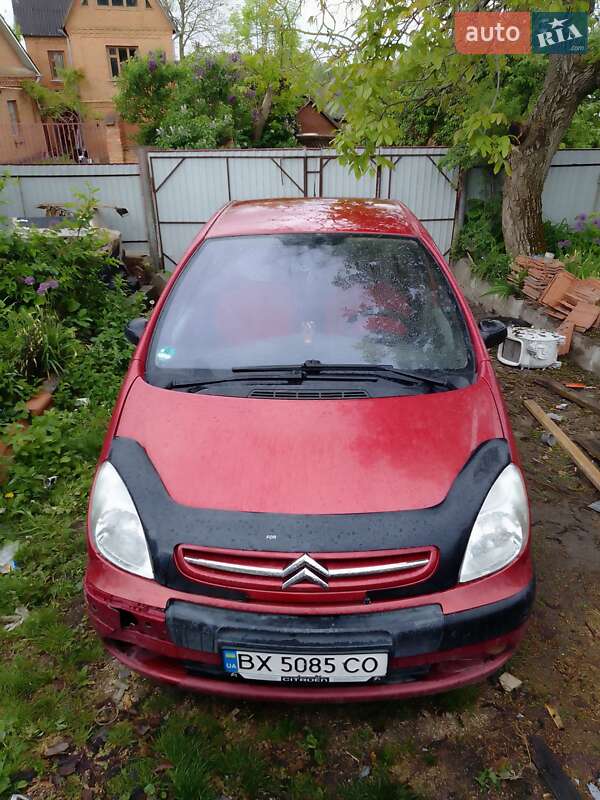 Минивэн Citroen Xsara Picasso 2006 в Хмельницком