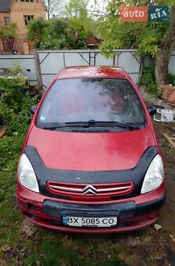 Минивэн Citroen Xsara Picasso 2006 в Хмельницком