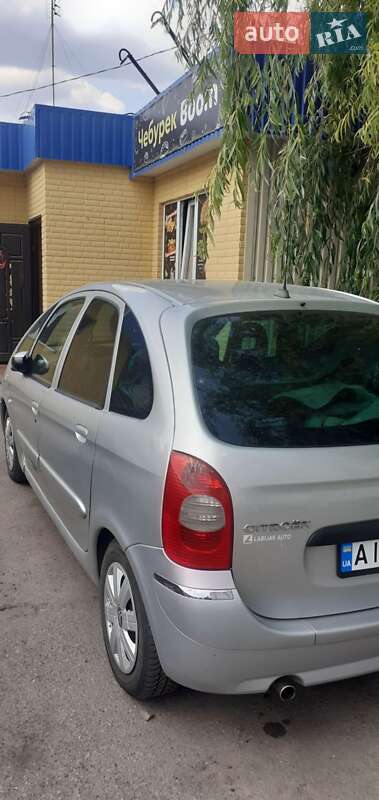 Мінівен Citroen Xsara Picasso 2005 в Узині