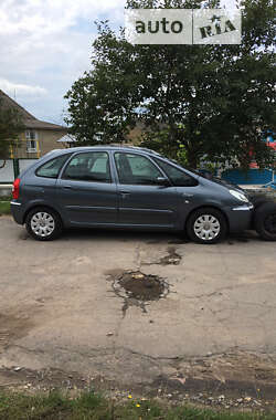 Мінівен Citroen Xsara Picasso 2007 в Шаргороді