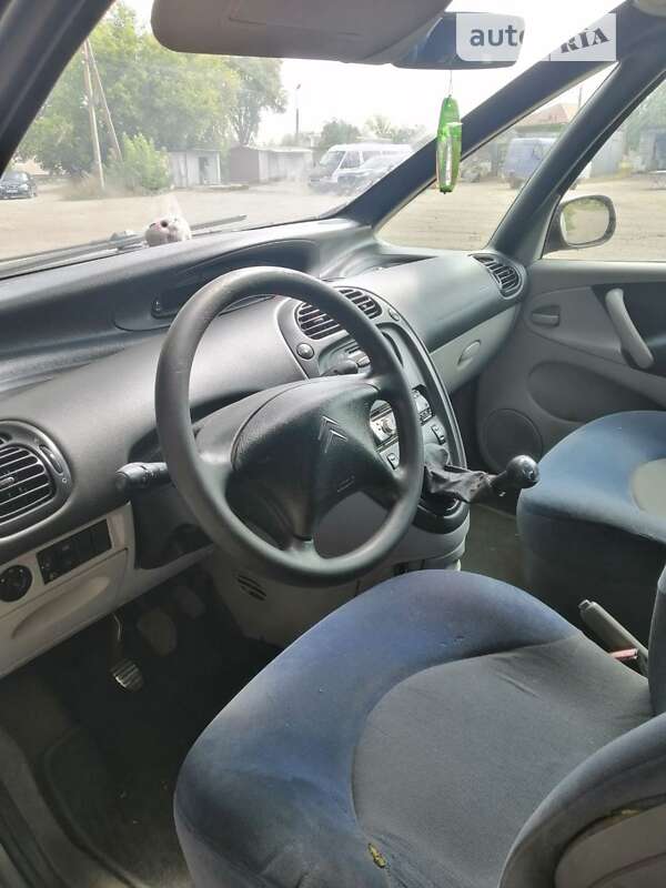 Минивэн Citroen Xsara Picasso 2007 в Малой Виске фото 6 Минивэн Citroen Xsara Picasso 2007 в Малой Виске