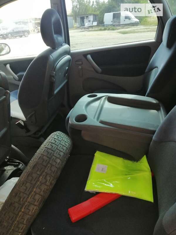 Минивэн Citroen Xsara Picasso 2007 в Малой Виске фото 12 Минивэн Citroen Xsara Picasso 2007 в Малой Виске