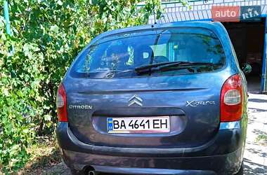 Минивэн Citroen Xsara Picasso 2008 в Николаеве