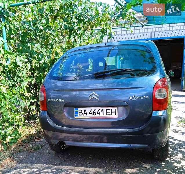Минивэн Citroen Xsara Picasso 2008 в Николаеве