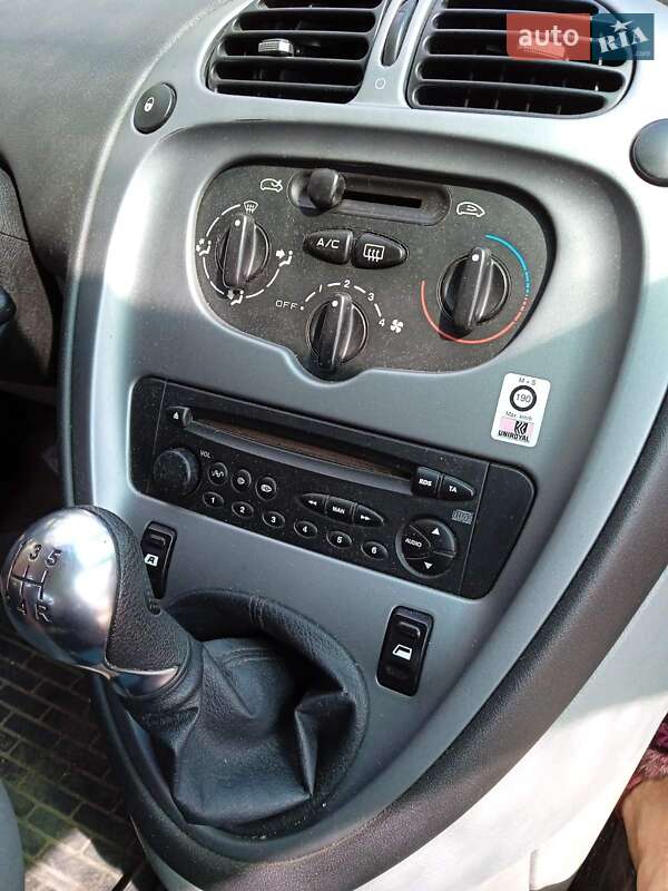 Минивэн Citroen Xsara Picasso 2008 в Николаеве