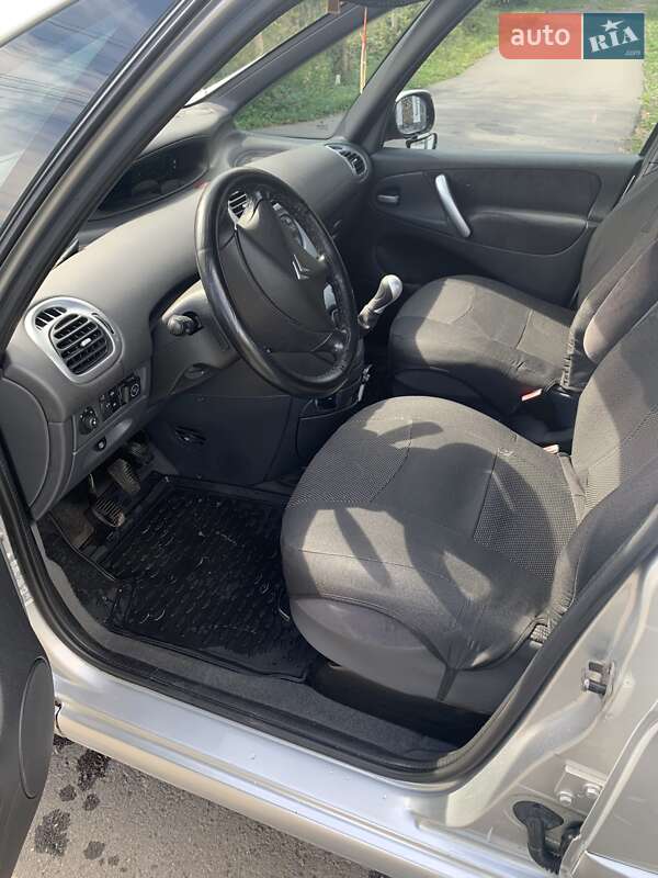 Мінівен Citroen Xsara Picasso 2008 в Надвірній фото 6 Мінівен Citroen Xsara Picasso 2008 в Надвірній